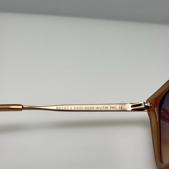 Diff Sunglasses Becky II DE01-0030-Wutin - Picture 6 of 8